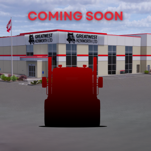 Kenworth Trucks Coming Soon