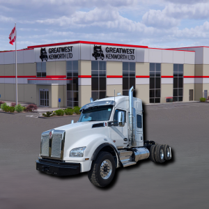 2025 Kenworth T880