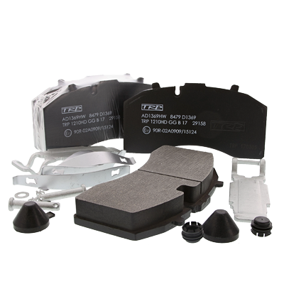 TRP® AIR DISC BRAKE PADS