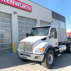 Kenworth T440 medium duty