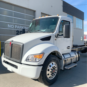 2025 Kenworth T380